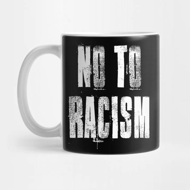 No To Racism by Belle69